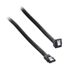 CableMod ModFlex Right Angle SATA 3 Cable 30cm