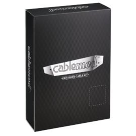 CableMod C-Series PRO ModMesh Cable Kit for Corsair RM (Yellow Label) / AXi / HXi