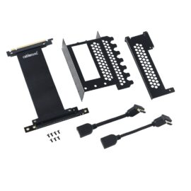 Vertical PCIe Brackets