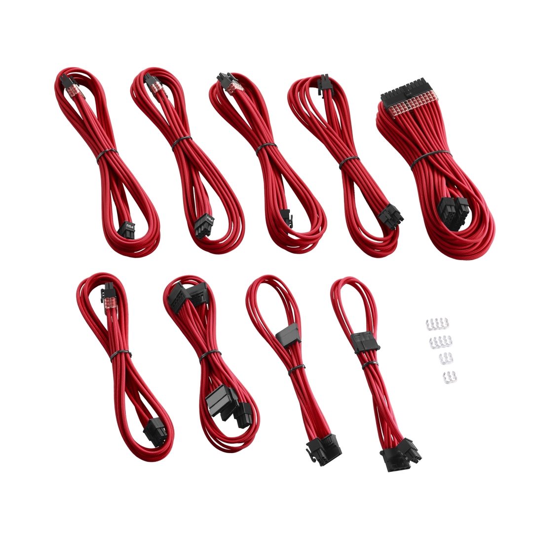 PCケーブル・コネクタ CableMod Pro Series Cable Kit Amazon.com: CableMod RT-Series Pro ModMesh Sleeved Cable Kit
