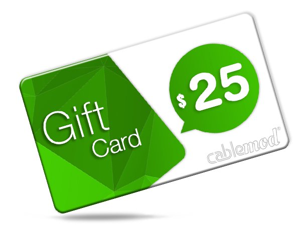 CableMod Gift Card ($25)