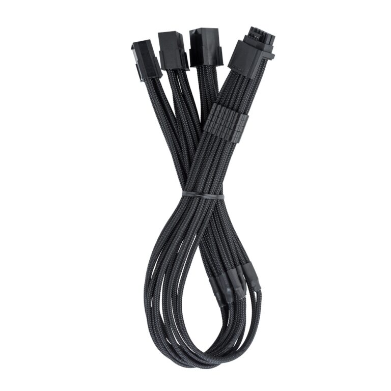 CableMod Pro ModMesh 12VHPWR StealthSense PCIe Extension CableMod US