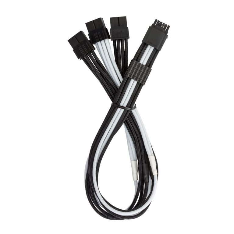 CableMod Pro ModMesh 12VHPWR StealthSense PCIe Extension CableMod US