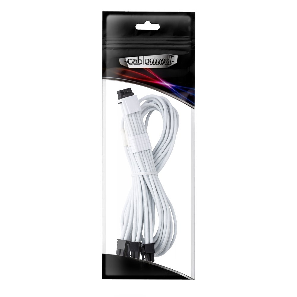 CableMod C-Series Pro ModMesh Sleeved 12VHPWR StealthSense PCI-e Cable for  Corsair