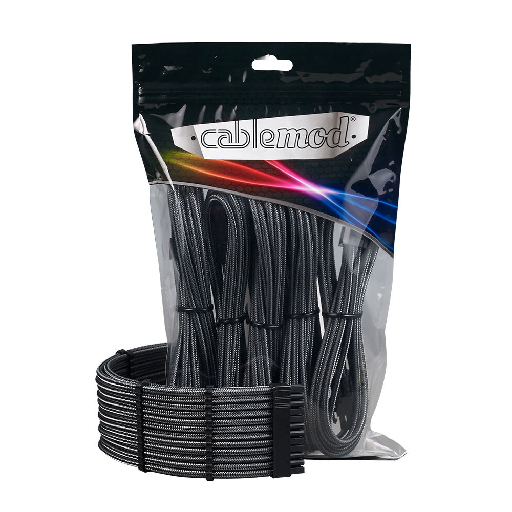 CableMod Pro ModMesh 12VHPWR StealthSense Cable Extension Kit