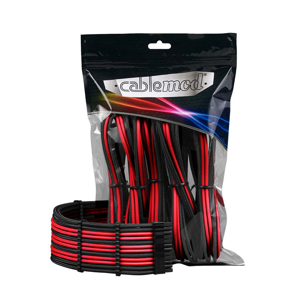 その他 cablemod Pro Series Cable Kit CableMod C-Series Pro ModMesh Sleeved 12VHPWR StealthSense