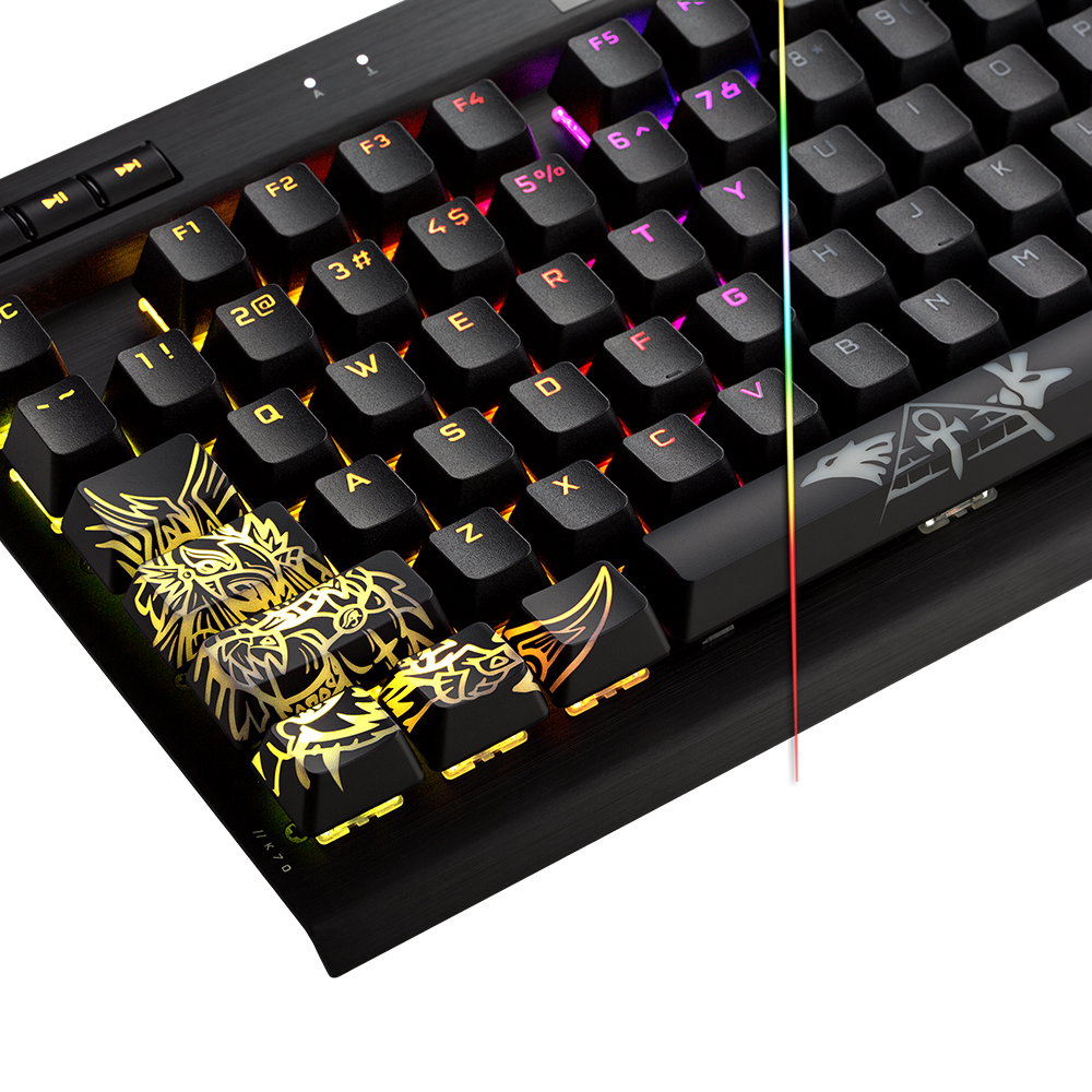 CableMod Premium ABS Laser Keycaps - CableMod US Store