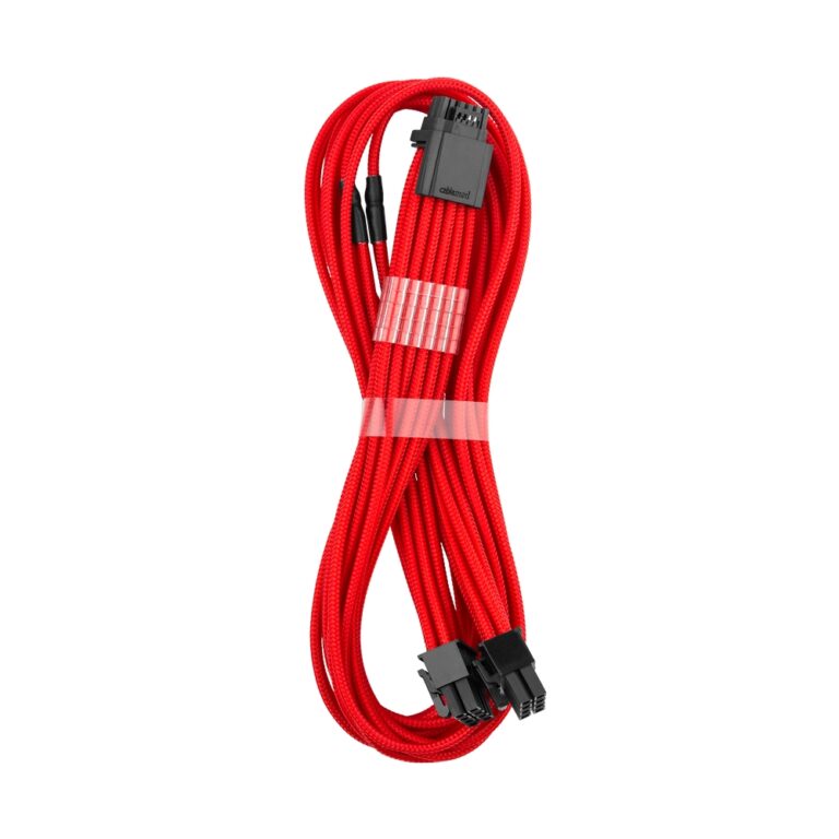 CableMod CSeries Pro ModMesh Sleeved 12VHPWR StealthSense PCIe Cable