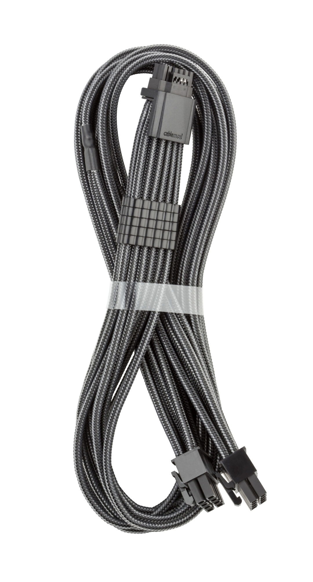 CableMod C-Series Pro ModMesh Sleeved 12V-2x6 12VHPWR StealthSense