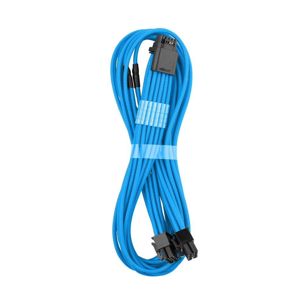 新未 CableMod Pro ModMesh Cable Corsair Amazon.com: CableMod C-Series Pro ModMesh Sleeved 12VHPWR