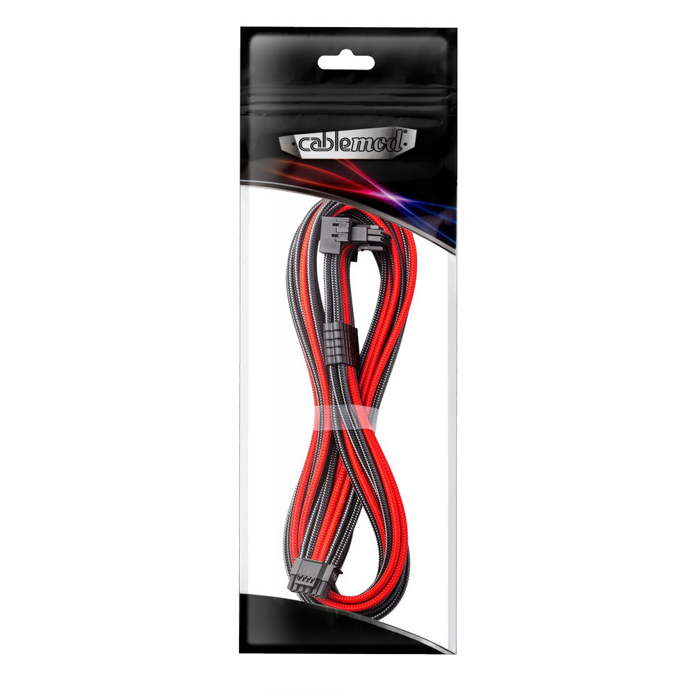 CableMod Pro ModMesh C-Series Kit 赤 Amazon.com: CableMod C-Series Pro ModMesh Sleeved Cable Kit
