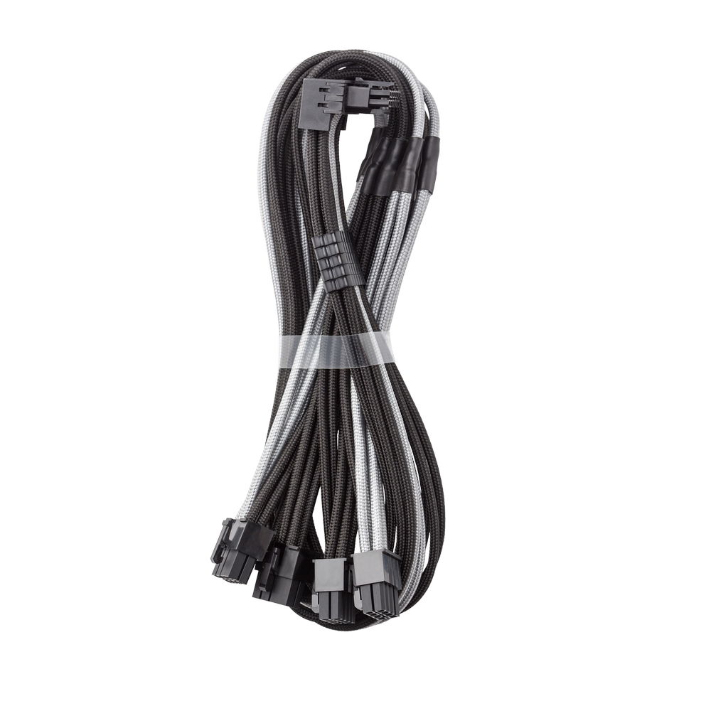 CableMod C-Series Pro ModFlex Sleeved 12V-2×6 12VHPWR 90
