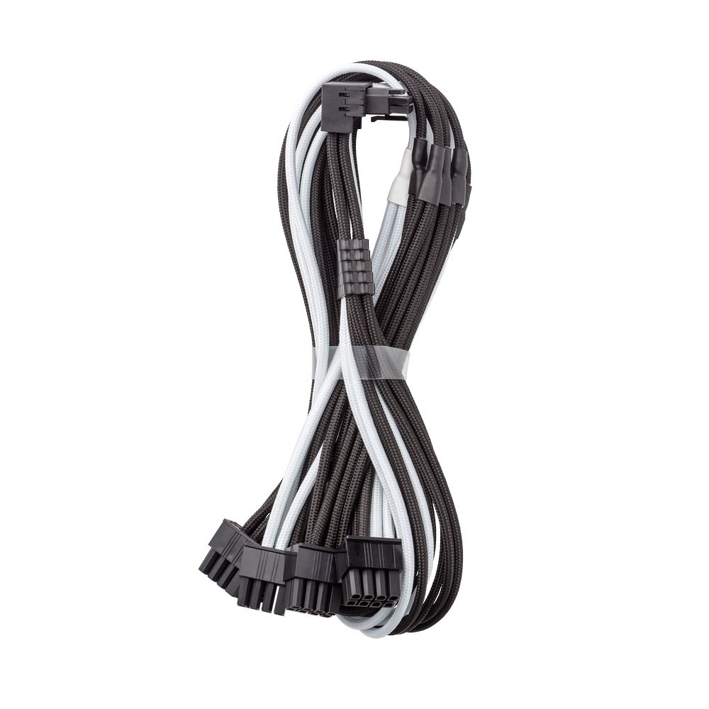 CableMod C-Series Pro ModFlex Sleeved 12V-2×6 12VHPWR 90