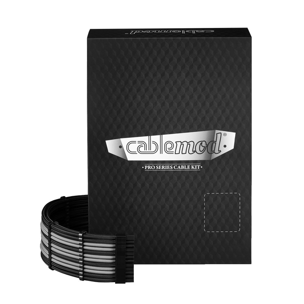 cablemod PREMIUM CABLE KIT 専用収納袋 CableMod C-Series Pro ModFlex Sleeved Cable Kit for Corsair Type 5