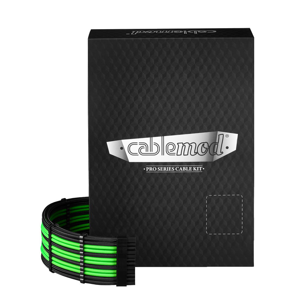 CableMod C-Series Pro ModMesh Sleeved 12V-2x6 12VHPWR Dual
