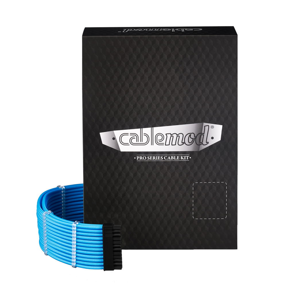 CableMod C-Series Pro ModMesh Sleeved 12V-2×6 12VHPWR Dual