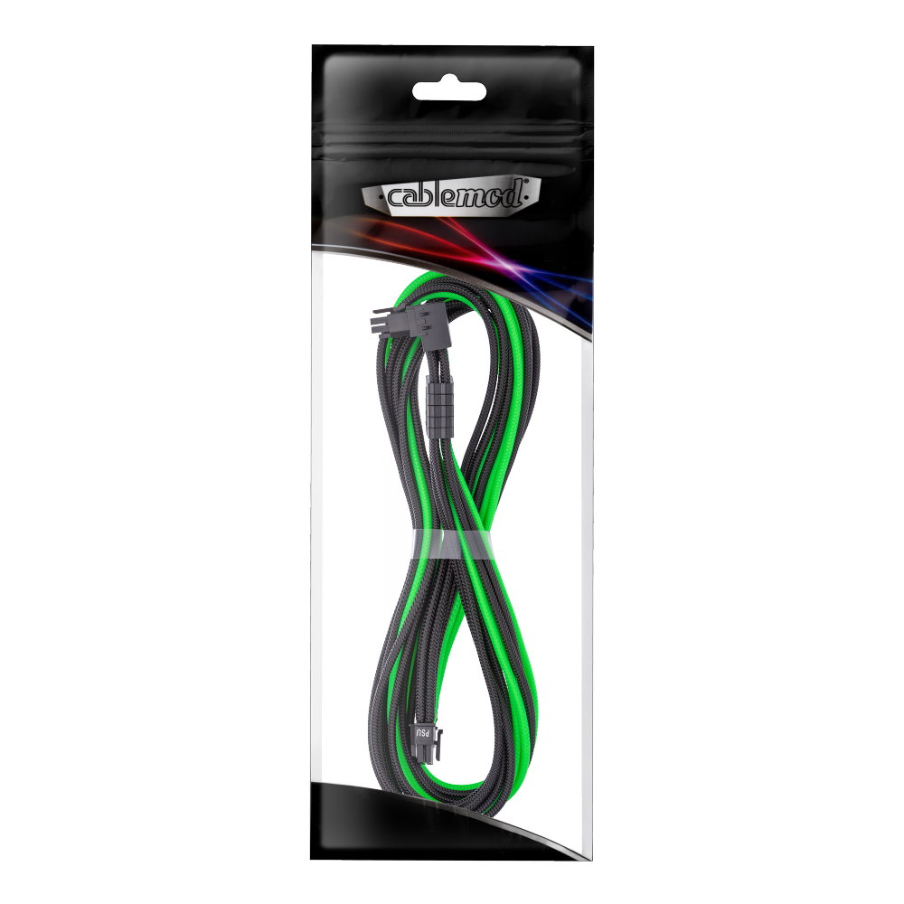 CableMod C-Series Pro ModMesh Sleeved 12V-2x6 12VHPWR StealthSense
